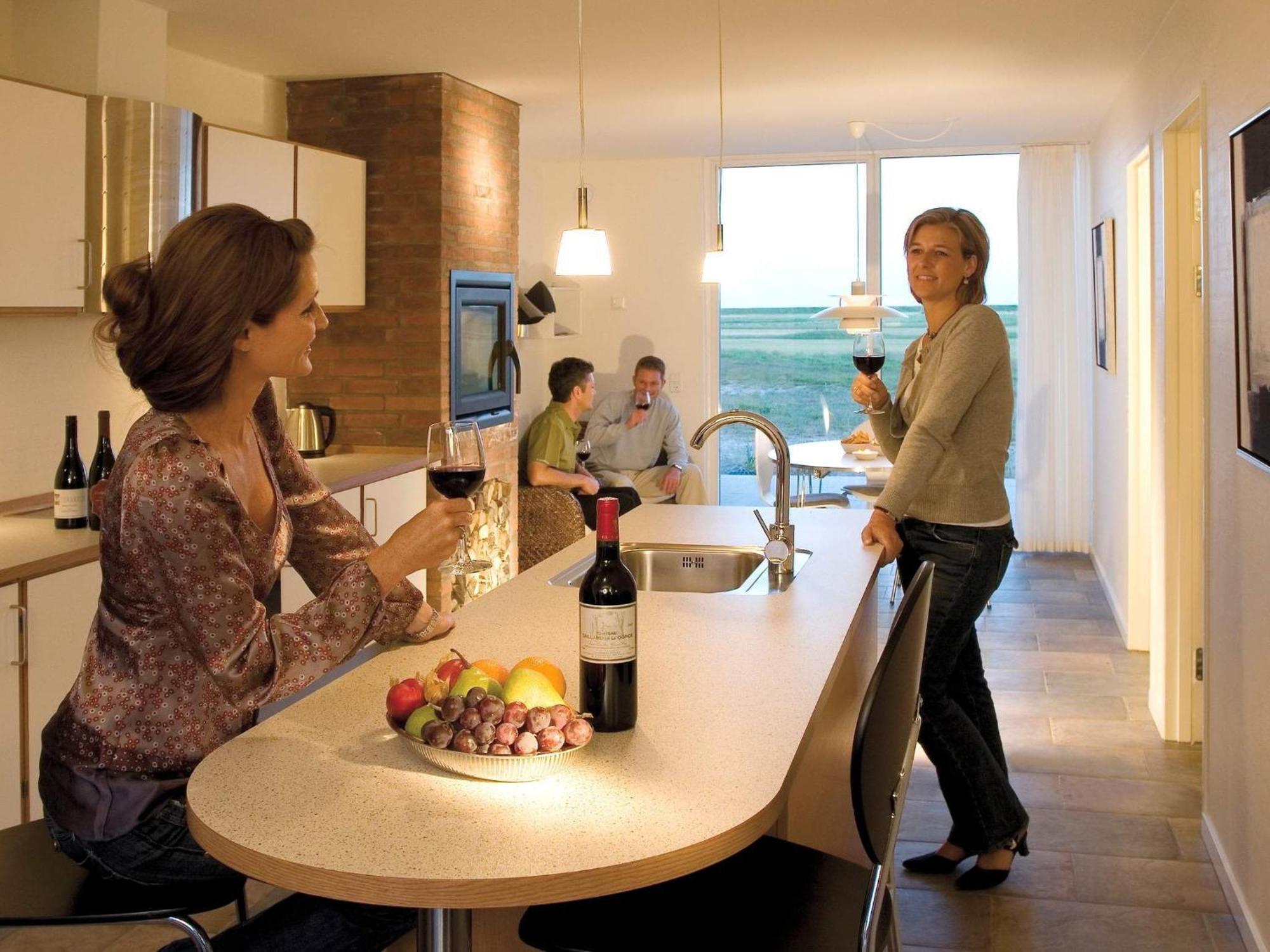 4 Person Holiday Home On A Holiday Park In R M Sønderby Zewnętrze zdjęcie