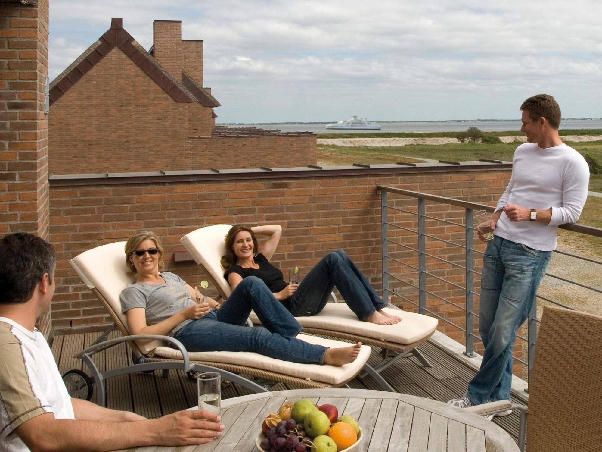 4 Person Holiday Home On A Holiday Park In R M Sønderby Zewnętrze zdjęcie