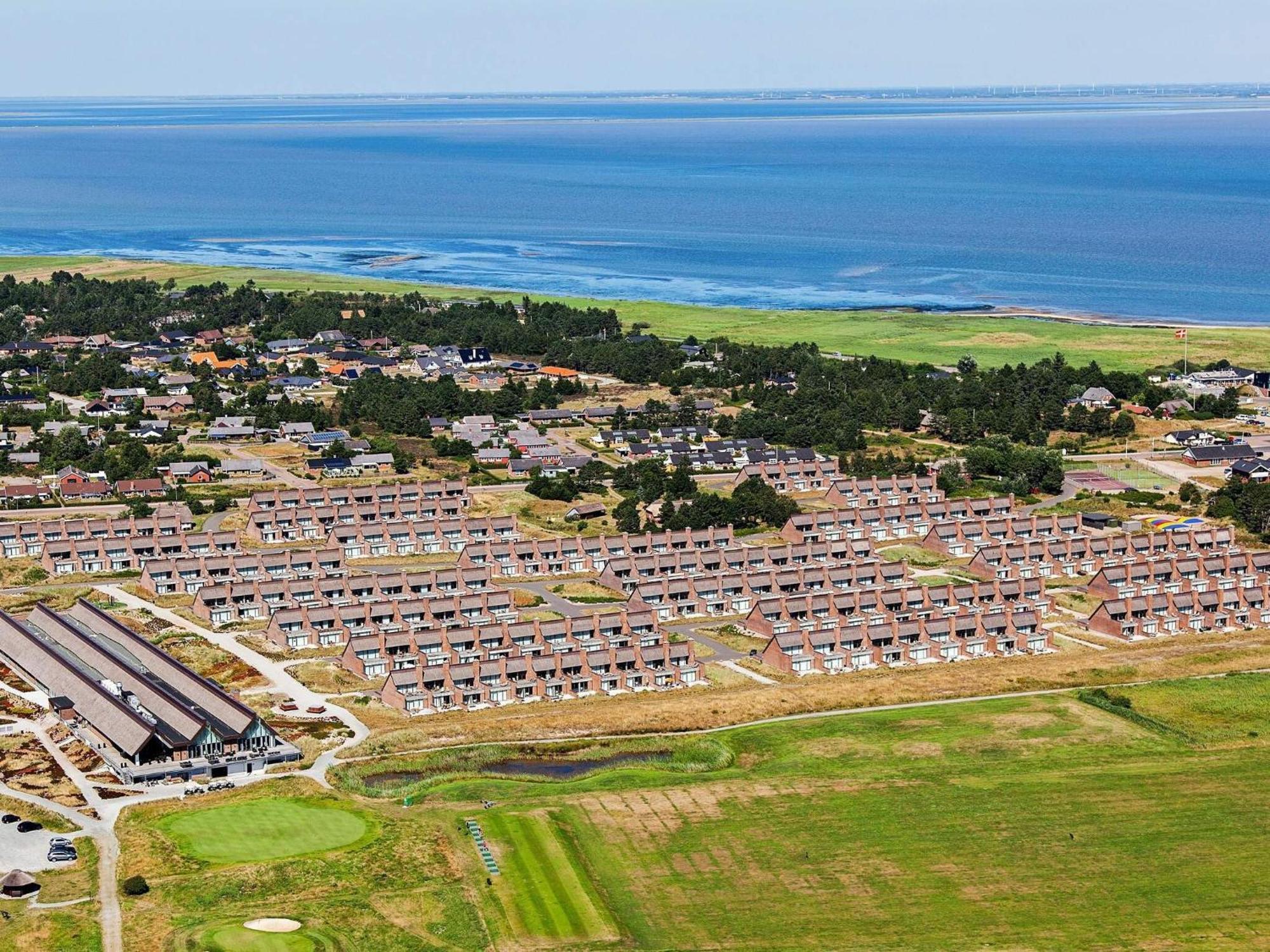 4 Person Holiday Home On A Holiday Park In R M Sønderby Zewnętrze zdjęcie